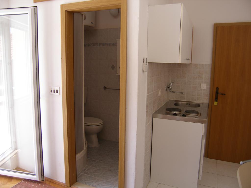 Apartma Davorka Bozava